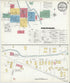Cambridge City, Wayne County, Indiana 1908 (Sheet 1 of 8) by Relic Map Company