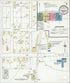 Camden, Carroll County, Indiana 1919 (Sheet 1) by Relic Map Company