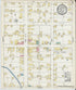 Carthage, Rush County, Indiana 1892 (Sheet 1 of 2) by Relic Map Company