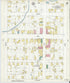 Carthage, Rush County, Indiana 1907 (Sheet 3 of 4) by Relic Map Company