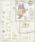 Carthage, Rush County, Indiana 1916 (Sheet 1 of 5) by Relic Map Company