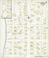 Carthage, Rush County, Indiana 1916 (Sheet 2 of 5) by Relic Map Company
