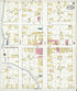 Carthage, Rush County, Indiana 1916 (Sheet 3 of 5) by Relic Map Company