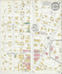 Churubusco, Whitley County, Indiana 1905 (Sheet 1 of 2) by Relic Map Company