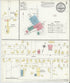 Churubusco, Whitley County, Indiana 1911 (Sheet 1 of 3) by Relic Map Company
