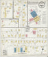 Churubusco, Whitley County, Indiana 1919 (Sheet 1 of 3) by Relic Map Company