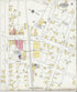 Churubusco, Whitley County, Indiana 1919 (Sheet 3 of 3) by Relic Map Company