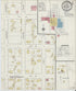 Clay City, Clay County, Indiana 1910 (Sheet 1 of 3) by Relic Map Company