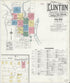 Clinton, Vermillion County, Indiana 1910 (Sheet 1 of 14) by Relic Map Company