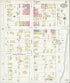 Clinton, Vermillion County, Indiana 1910 (Sheet 4 of 14) by Relic Map Company
