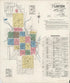 Clinton, Vermillion County, Indiana 1921 (Sheet 1 of 24) by Relic Map Company