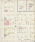 Columbia City, Whitley County, Indiana 1886 (Sheet 4 of 5) by Relic Map Company