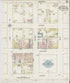 Columbia City, Whitley County, Indiana 1890 (Sheet 3 of 7) by Relic Map Company