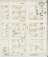 Columbia City, Whitley County, Indiana 1890 (Sheet 5 of 7) by Relic Map Company