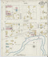 Columbia City, Whitley County, Indiana 1890 (Sheet 6 of 7) by Relic Map Company