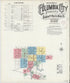 Columbia City, Whitley County, Indiana 1897 (Sheet 1 of 11) by Relic Map Company