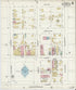 Columbia City, Whitley County, Indiana 1897 (Sheet 2 of 11) by Relic Map Company