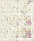 Columbia City, Whitley County, Indiana 1897 (Sheet 3 of 11) by Relic Map Company