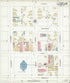 Columbia City, Whitley County, Indiana 1905 (Sheet 2 of 11) by Relic Map Company