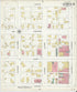 Columbia City, Whitley County, Indiana 1905 (Sheet 3 of 11) by Relic Map Company