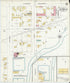 Columbia City, Whitley County, Indiana 1905 (Sheet 6 of 11) by Relic Map Company