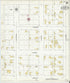 Columbia City, Whitley County, Indiana 1905 (Sheet 8 of 11) by Relic Map Company