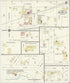 Columbia City, Whitley County, Indiana 1910 (Sheet 11 of 12) by Relic Map Company