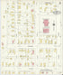 Columbia City, Whitley County, Indiana 1910 (Sheet 3 of 12) by Relic Map Company