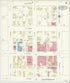Columbia City, Whitley County, Indiana 1910 (Sheet 4 of 12) by Relic Map Company