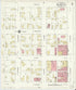 Columbia City, Whitley County, Indiana 1910 (Sheet 5 of 12) by Relic Map Company