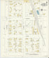 Columbia City, Whitley County, Indiana 1910 (Sheet 8 of 12) by Relic Map Company