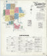 Columbia City, Whitley County, Indiana 1918 (Sheet 1 of 13) by Relic Map Company