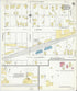 Columbia City, Whitley County, Indiana 1918 (Sheet 11 of 13) by Relic Map Company
