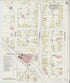 Columbus, Bartholomew County, Indiana 1890 (Sheet 2 of 11) by Relic Map Company