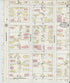 Columbus, Bartholomew County, Indiana 1890 (Sheet 3 of 11) by Relic Map Company