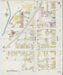 Columbus, Bartholomew County, Indiana 1890 (Sheet 4 of 11) by Relic Map Company