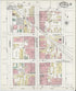 Columbus, Bartholomew County, Indiana 1890 (Sheet 5 of 11) by Relic Map Company