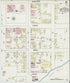 Columbus, Bartholomew County, Indiana 1890 (Sheet 8 of 11) by Relic Map Company