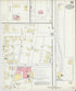 Columbus, Bartholomew County, Indiana 1892 (Sheet 12 of 14) by Relic Map Company