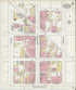 Columbus, Bartholomew County, Indiana 1892 (Sheet 5 of 14) by Relic Map Company