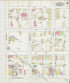 Columbus, Bartholomew County, Indiana 1892 (Sheet 6 of 14) by Relic Map Company