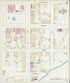 Columbus, Bartholomew County, Indiana 1892 (Sheet 8 of 14) by Relic Map Company