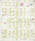 Columbus, Bartholomew County, Indiana 1898 (Sheet 15 of 21) by Relic Map Company
