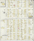 Columbus, Bartholomew County, Indiana 1898 (Sheet 16 of 21) by Relic Map Company