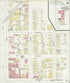 Columbus, Bartholomew County, Indiana 1898 (Sheet 3 of 21) by Relic Map Company