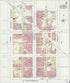 Columbus, Bartholomew County, Indiana 1898 (Sheet 5 of 21) by Relic Map Company