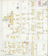 Columbus, Bartholomew County, Indiana 1906 (Sheet 11 of 26) by Relic Map Company