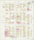 Columbus, Bartholomew County, Indiana 1906 (Sheet 13 of 26) by Relic Map Company