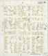 Columbus, Bartholomew County, Indiana 1906 (Sheet 15 of 26) by Relic Map Company