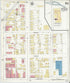 Columbus, Bartholomew County, Indiana 1906 (Sheet 24 of 26) by Relic Map Company
